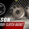 Hinson Billetproof Clutch Basket