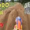 Crazy Fast Sand Track GoPro RAW! Dangerboy Deegan On Rails!