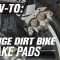 How To Replace Dirt Bike Brake Pads