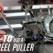 Tusk Motorcycle Flywheel Puller