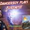 Dangerboy Deegan reacts to new Fortnite update! Team38 puts out WILDFIRE!!! 🔥