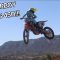 12 YEAR OLD ON A 450?!?! Dangerboy Deegan steals his trainers 450!