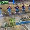 LITTLE KIDS RACING VEGAS SUPERCROSS!!! Huckson Deegan races the KTM Challenge!