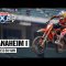 Racer X Films: Anaheim 1 Press Day Raw