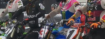 Monster Energy Supercross Detroit Highlights | Rd 10 | 2022