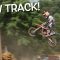 THIS TRACK HAS SOME BIG JUMPS!!! First time riding Tomahawk!
