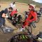 RIDERS KEEP CRASHING HERE!!! Deegan, Faisst, Twitch GoPro ride