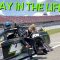DAY IN THE LIFE WITH THE DEEGAN’S / RACE WEEKEND!