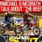 Carmichael & McGrath talk rider beef and rivalries from their era to now