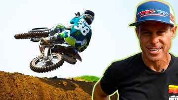 Haidens-First-Pro-Motocross-Race-At-RedBud-The-Deegans