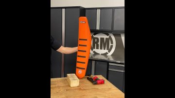 How-To-Install-a-Dirt-Bike-Seat-Cover-Mechanic-Minute-shorts