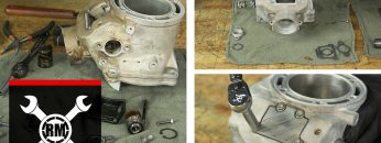 How-To-Rebuild-the-Power-Valve-on-a-Sherco-2-Stroke-Motorcycle