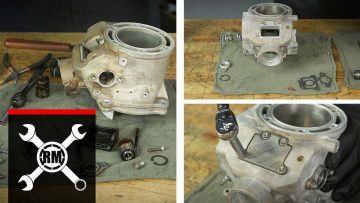 How-To-Rebuild-the-Power-Valve-on-a-Sherco-2-Stroke-Motorcycle
