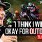 Eli Tomac talks severity of knee injury, why riders hide injuries and his $1k fine