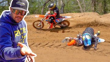 How-To-Corner-In-Motocross-With-Chad-Reed