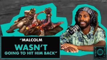 I-KNOW-MALCOLM-HE-WAS-JUST-MOVING-THROUGH-THE-PACK-EP.-0.6-Bubbas-World-w-James-Stewart