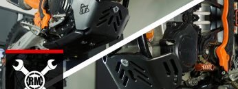 How-To-Install-a-Tusk-Quiet-Glide-Dirt-Bike-Skid-Plate-on-KTM-Husqvarna-GasGas-4-Strokes