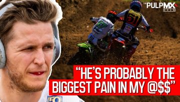 Joey-Savatgy-talks-Justin-Barcias-aggressiveness-and-their-racing-history-PulpMX-Show-509