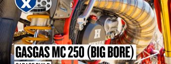 2022-GasGas-MC-250-Two-Stroke-Big-Bore-Garage-Build