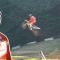 Chad Reed Races RedBud Amateur Day! Tate’s BIG SAVE!