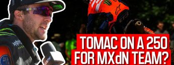 Tomac-on-a-250-for-MXdN-Eli-not-opposed-to-David-Vuillemins-pitch.