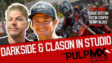 PulpMX-Show-514-Cole-Martinez-Checkerz-Jeremy-Scism-Weigandtwith-Paul-Perebjinos-in-studio