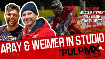 PulpMX-Show-517-Malcolm-Stewart-Dean-Wilson-Ryan-Villopoto-w-Alex-Ray-Jake-Weimer-in-studio
