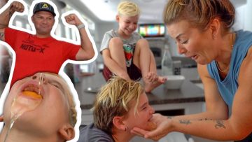 The-Reeds-Raw-Egg-Challenge