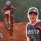 Josh Hill & Chad Reed World Supercross Training In The Mud!