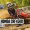 Racer X Films: Honda CRF450R Garage Build | Bike Build | Project Bike