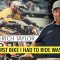 Bad Bikes & Legendary MX Stories! | Rich Taylor on the SML Show – Part 1