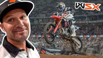 Chad-Reed-Behind-The-Scenes-Of-The-World-Supercross-Championship-Melbourne-Australia