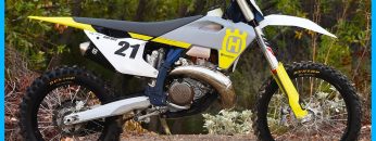First-Ride-2023-Husqvarna-TX300-Fuel-Injected-Two-Stroke-