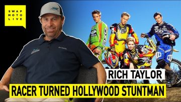 From-Professional-Racing-to-Hollywood-Rich-Taylor-on-the-SML-Show-Part-Two