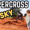 RIDING SUPERCROSS ON THE HUSQVARNA 450 | Christian Craig Training for Supermotocross