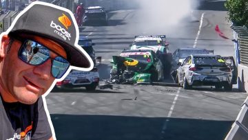 Chad-Reed-Goes-To-The-Gold-Coast-Boost-500-Supercar-Carnage