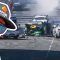 Chad Reed Goes To The Gold Coast Boost 500! Supercar Carnage