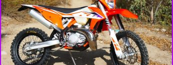 First-Ride-2023-KTM-300XC-W-Fuel-Injected-Two-Stroke-