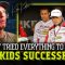 “He would easily be your biggest podcast!” – Kris Keefer shares insane Tony Alessi stories! – Gyps..