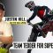 “I’ve NEVER Felt This Good On A Bike.” | Justin Hill on the SML Show