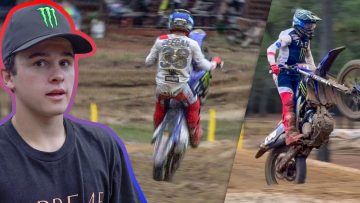 The-Track-Was-Hammered-Gnarly-Mud-Motos-On-New-Bikes-The-Deegans