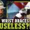 Are Wrist Braces Outdated?? Ryan Hughes Gives His Opinion… – Gypsy Tales Podcast