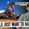 Initial Thoughts On The Bike, Bakers Factory, & More | Christian Craig on the SML Show