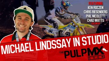 PulpMX-Show-526-Ken-Roczen-Phil-Nicoletti-Checkerz-Chris-Watts-Michael-Lindsay-in-studio