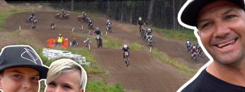 Taking-My-Kids-To-My-Childhood-Motocross-Track-Chad-Reed-Visits-LakesMX-Australia