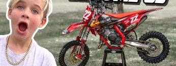 The-Kiddos-First-Time-Riding-In-Australia-Fresh-Bike-Builds