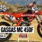 2023 GasGas MC 450F Garage Build Motocross Project Bike