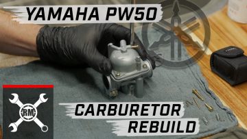 How-To-Rebuild-the-Carburetor-on-a-Yamaha-PW50