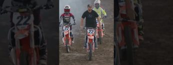 I-WILL-NEVER-FORGET-THIS-MOMENT-WITH-MY-KIDS-The-Reeds-ride-supercross-opening-ceremonies-shorts