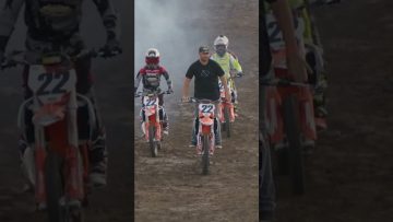I-WILL-NEVER-FORGET-THIS-MOMENT-WITH-MY-KIDS-The-Reeds-ride-supercross-opening-ceremonies-shorts